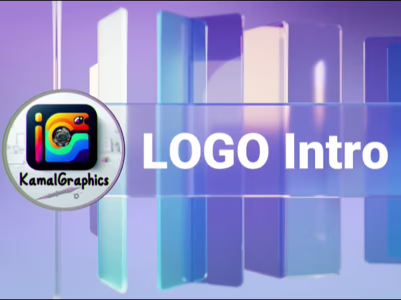 Cover image for 3-Second Premium Logo Intro & Motion Graphics — Make Your Br...