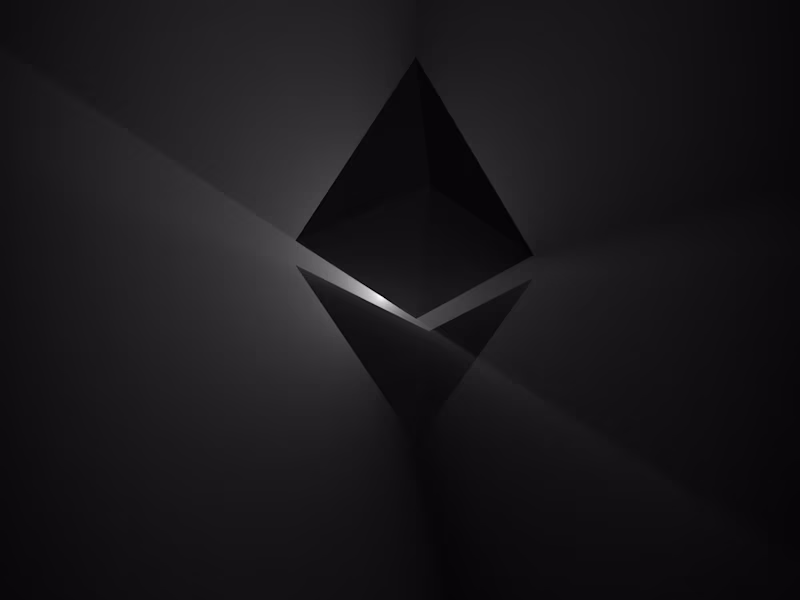Cover image for Blockchain back-end engineer