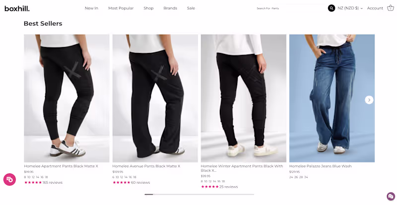 Cover image for Design, development, SEO, conversion rate