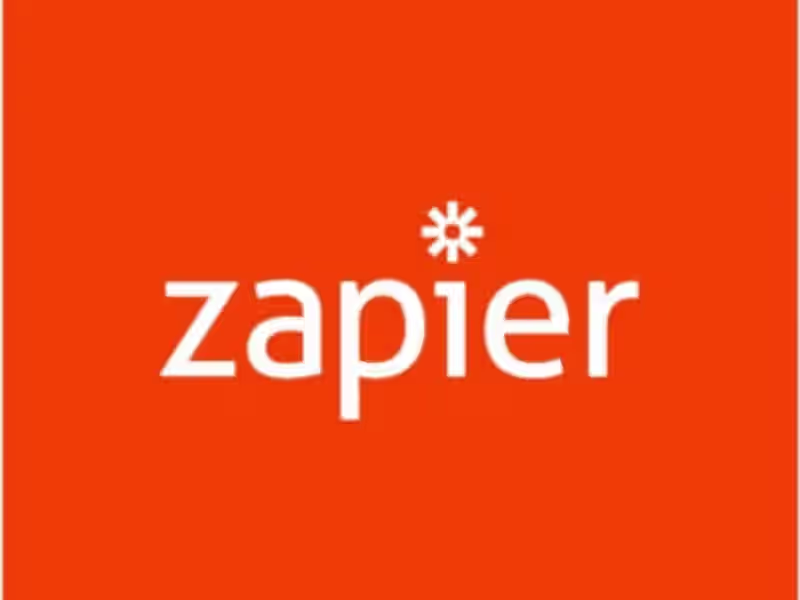Cover image for Zapier Integration