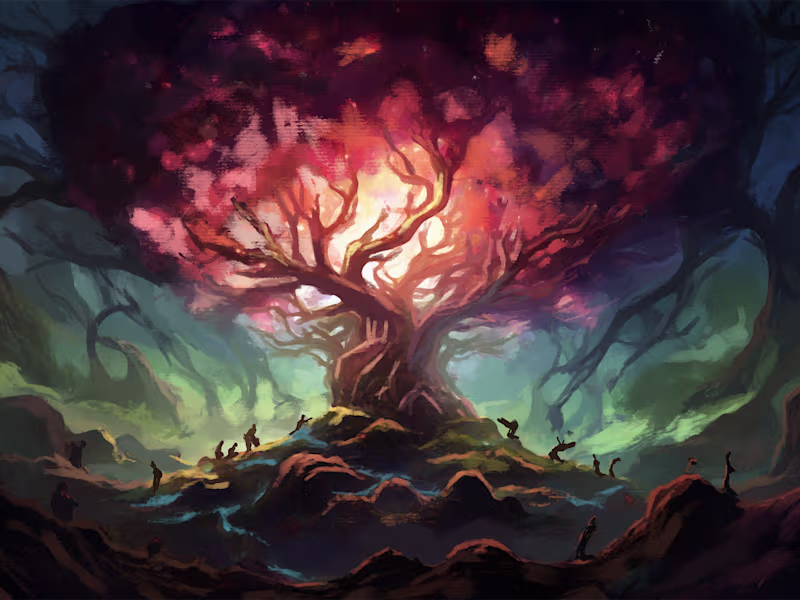 Cover image for Digital Illustrations