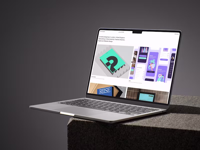 Cover image for Design into Headless CMS Website (Discontinued)