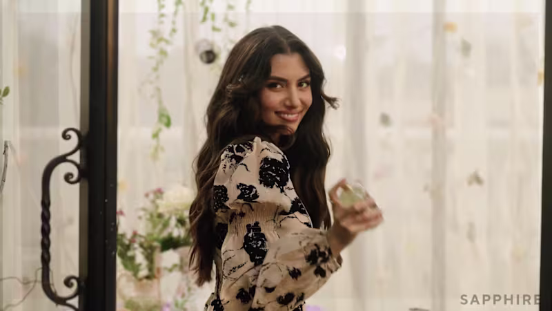 Cover image for Beauty by Sapphire | Zara Peerzada | Reel on Vimeo
