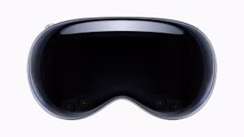 Cover image for Apple Vision Pro: Revolutionizing AR Technology