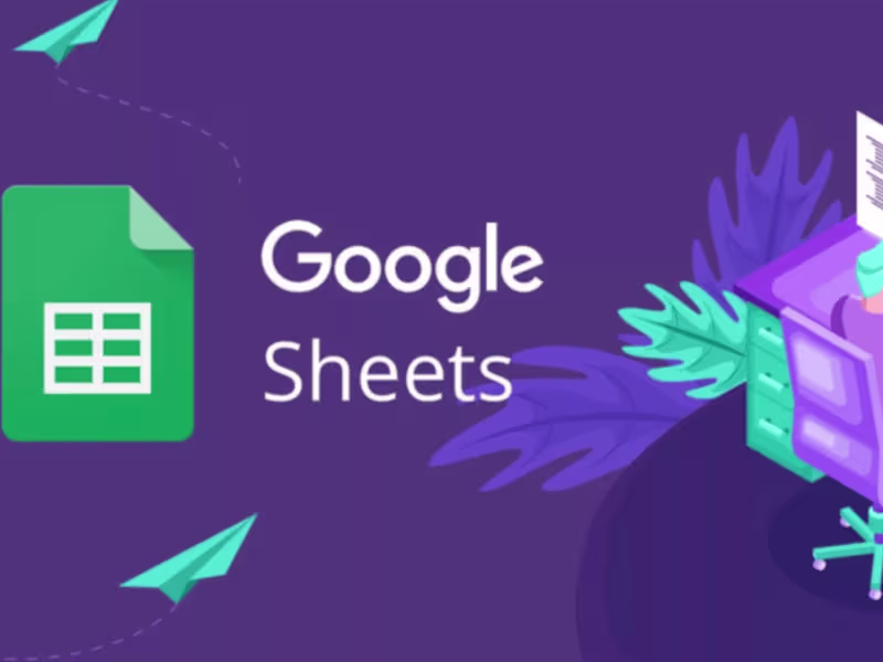 Cover image for Google Sheets: Scripts and Formulas for Collaborative Work