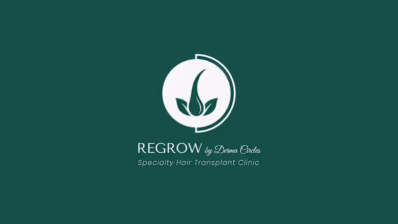 Cover image for Regrow by Derma Circles