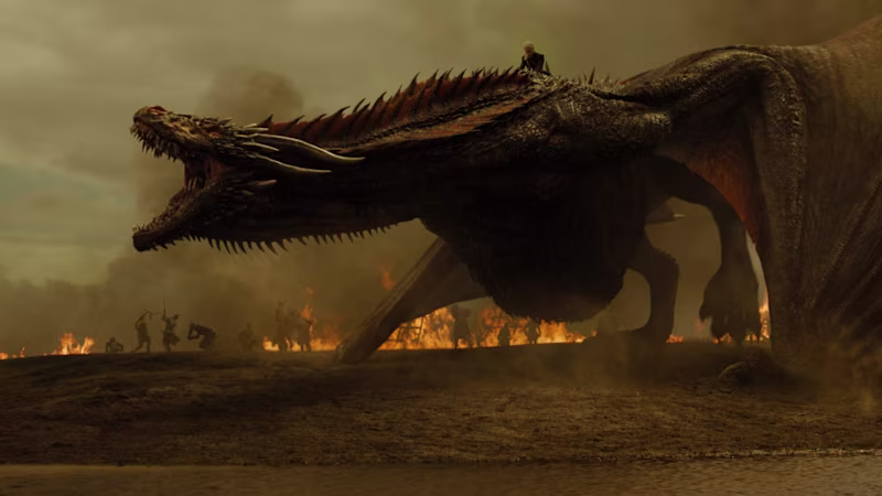 Cover image for 4 sci-fi/fantasy TV shows that went on way too long