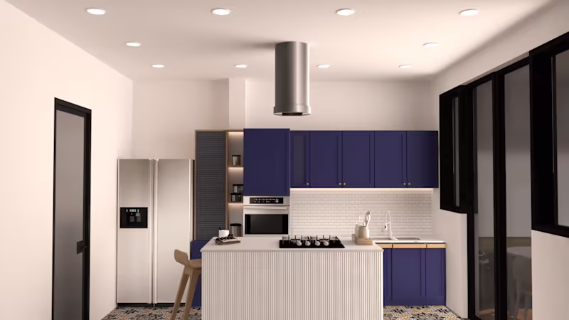 Cover image for Kitchen