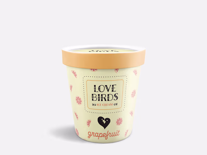 Cover image for Ice Cream Packaging