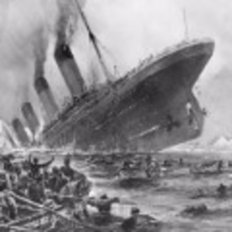 Cover image for Titanic ML Project