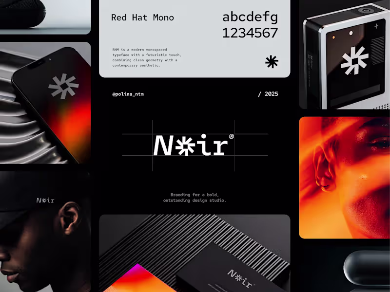 Cover image for Premium Branding And Logo Design ⭐