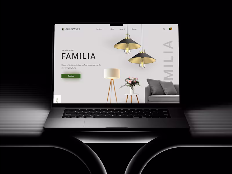 Cover image for Modern Interior Design