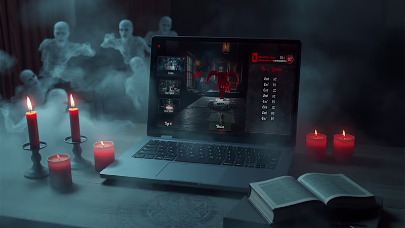 Cover image for Game UI Designs