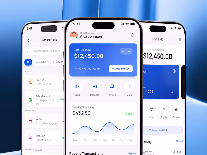 Cover image for OnexPay - The Whole Payment Service in One App