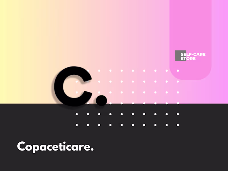 Cover image for Copaceticare: A Self-Care Solution to Desk Workers