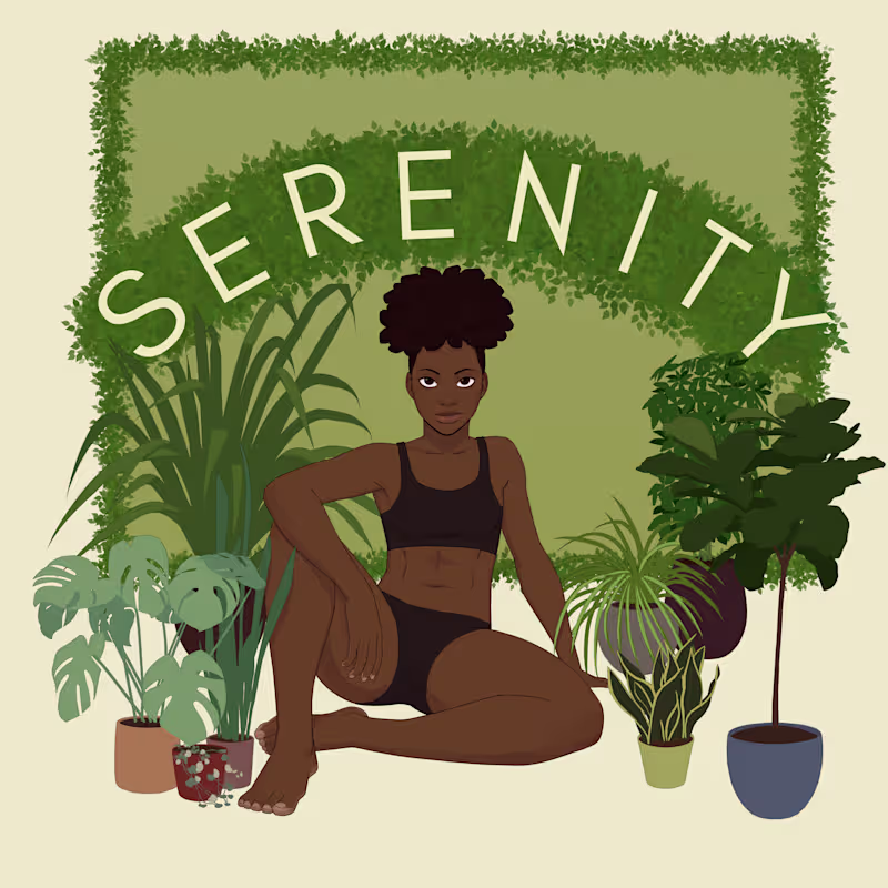 Cover image for Serenity