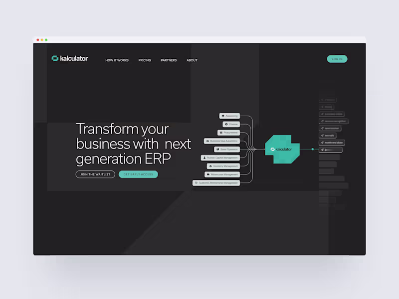 Cover image for Kalculator Figma to Framer Development