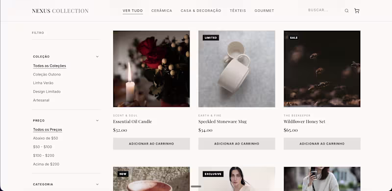 Cover image for [EN] High-Conversion React E-Commerce |