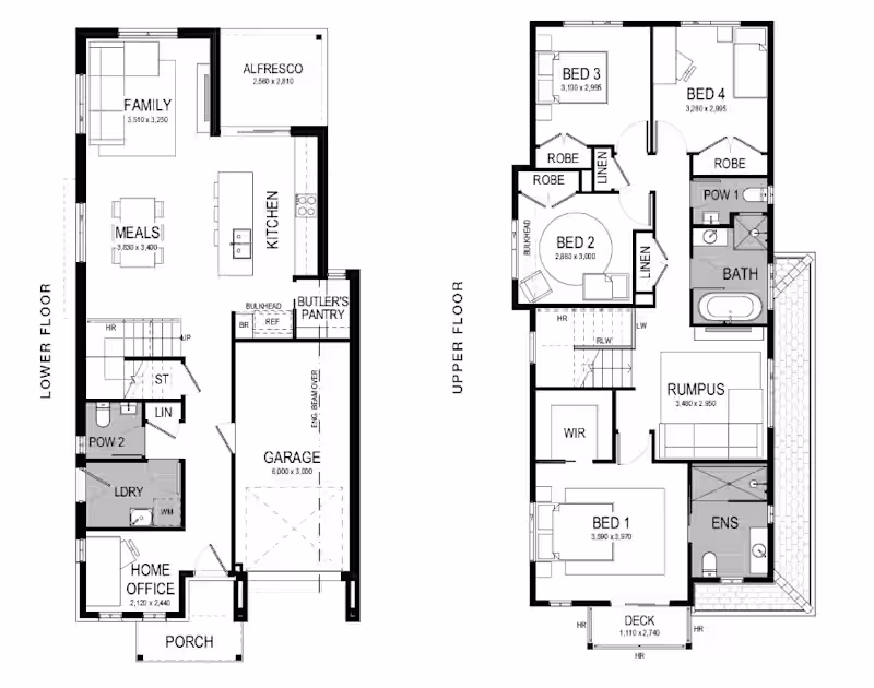 Cover image for Full-Set, Permit-Ready Architectural Design