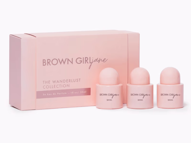 Cover image for Brown Girl Jane