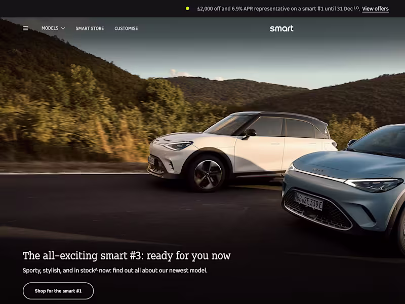 Cover image for Full Stack Developer - Smart GMBH