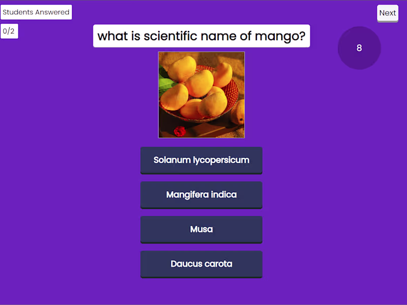 Cover image for Quizzo: Quiz Application with MERN Stack