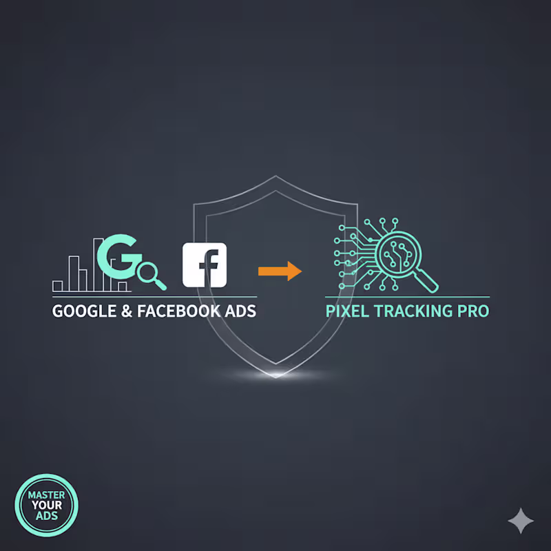 Cover image for Mastering Google & Facebook Pixel Ads Tracking Pro!