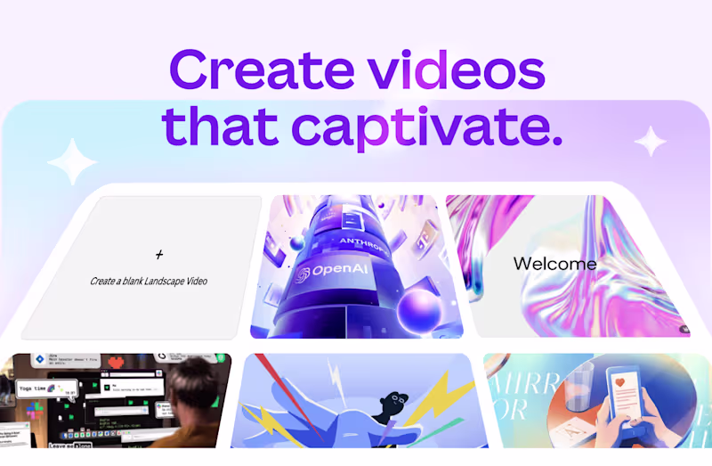 Cover image for SaaS Product Launch Video — Script to Final Motion in 3 Weeks