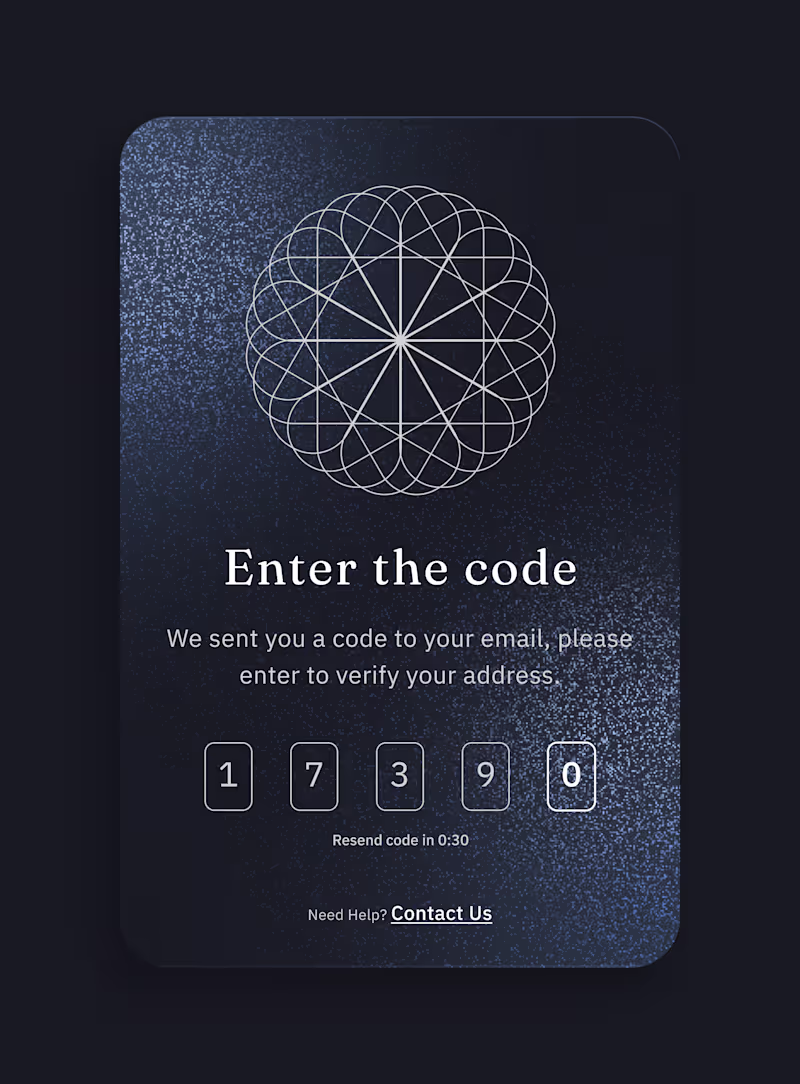 Cover image for You paid to acquire that user. They quit at a 6-digit code. ...
