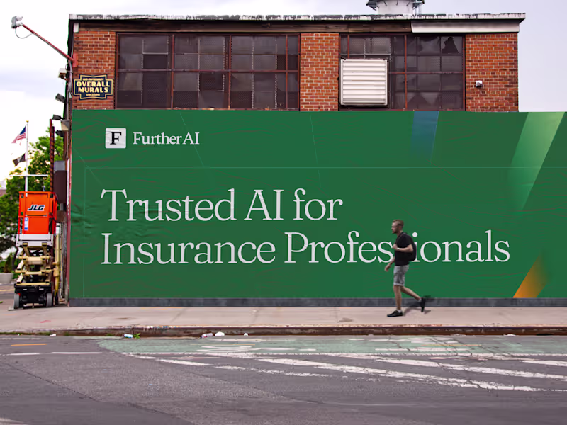 Cover image for Rebranding Further AI for Series A Success