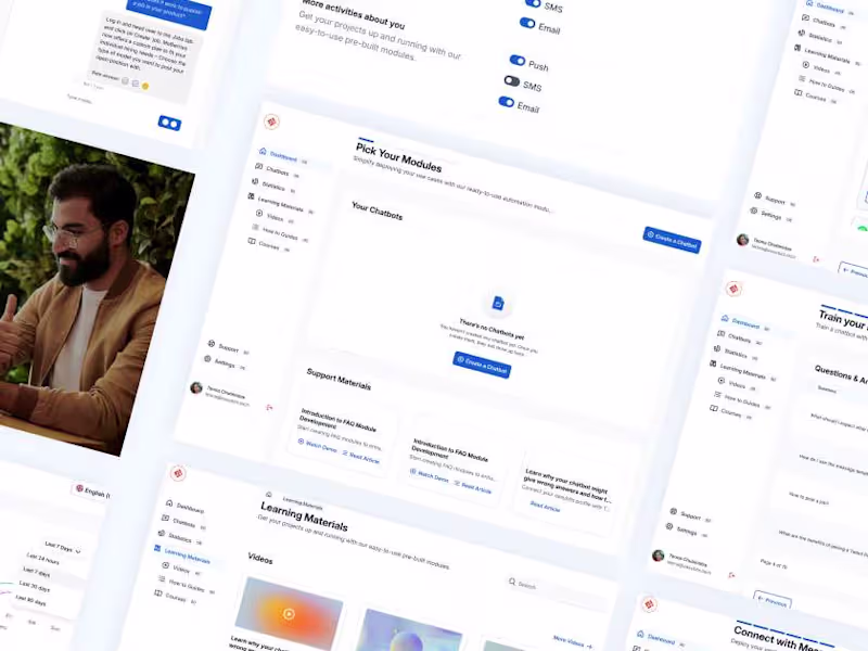 Cover image for Framer website design