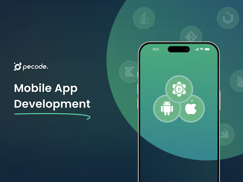 Cover image for Mobile App Development 