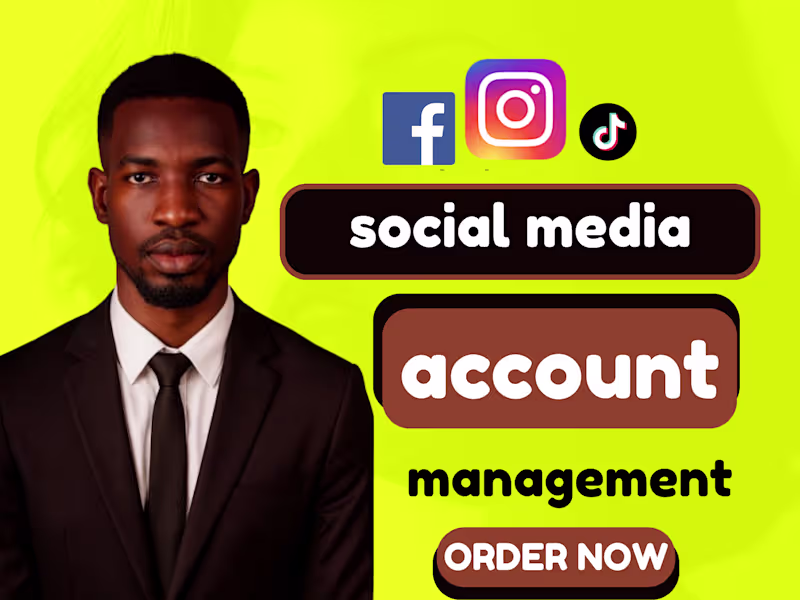 Cover image for Social Media Content & Strategy for E-Commerce