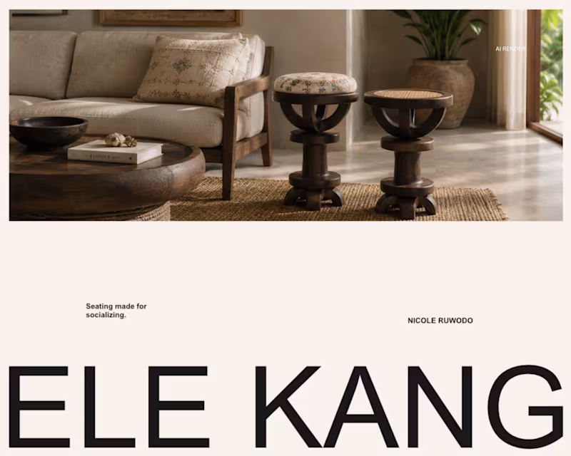 Cover image for A design concept for a