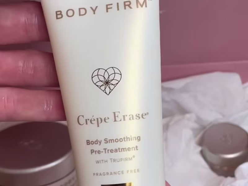 Cover image for Crepe Erase UGC Video 