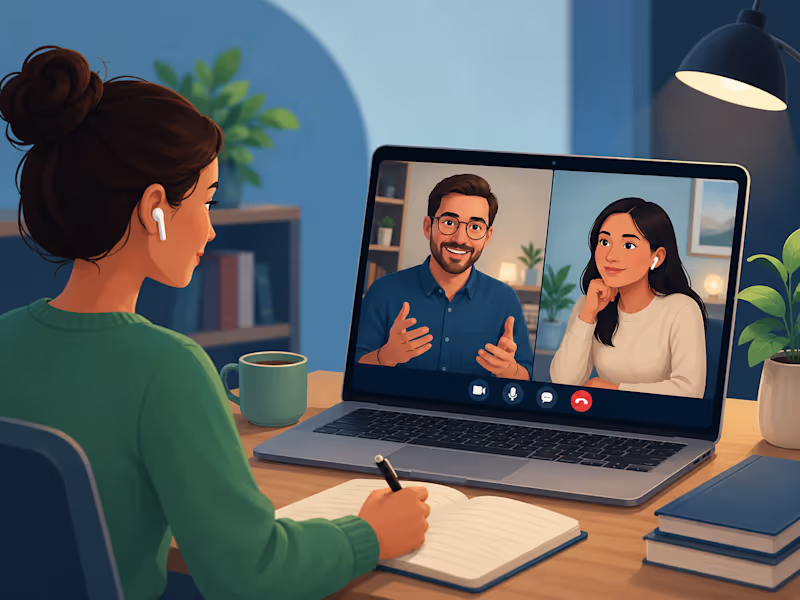 Cover image for 1-on-1 Coaching: AI & Data Skills