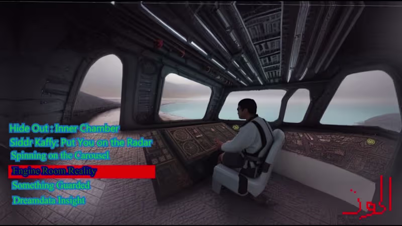 Cover image for Engine Room Reality  ( album preview ) - YouTube