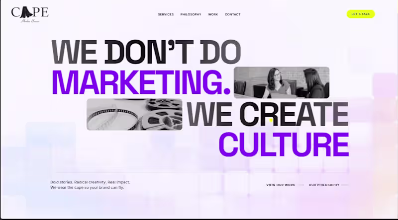 Cover image for Web Design & Development