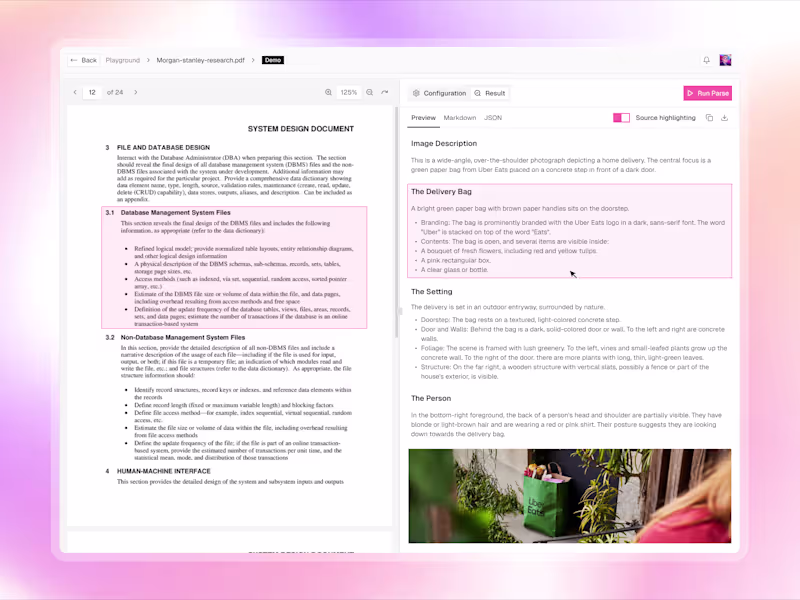 Cover image for Unsiloed AI: For an enterprise document platform