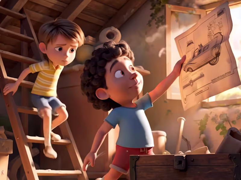 Cover image for Professional AI Animation for Any Story