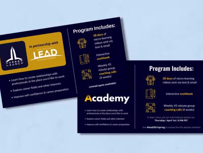 Cover image for Flyer/Brochure Design
