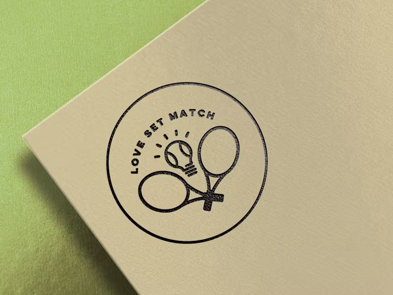 Cover image for Logo Design