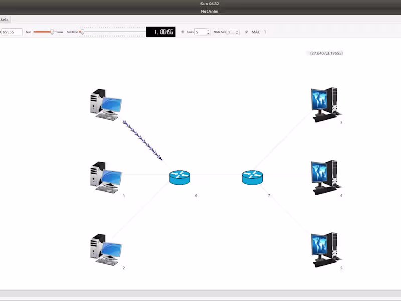 Cover image for FANET in NS3|Flying Adhoc Network in NS3 - YouTube