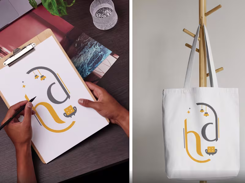 Cover image for Home Decoration  | Logo Design