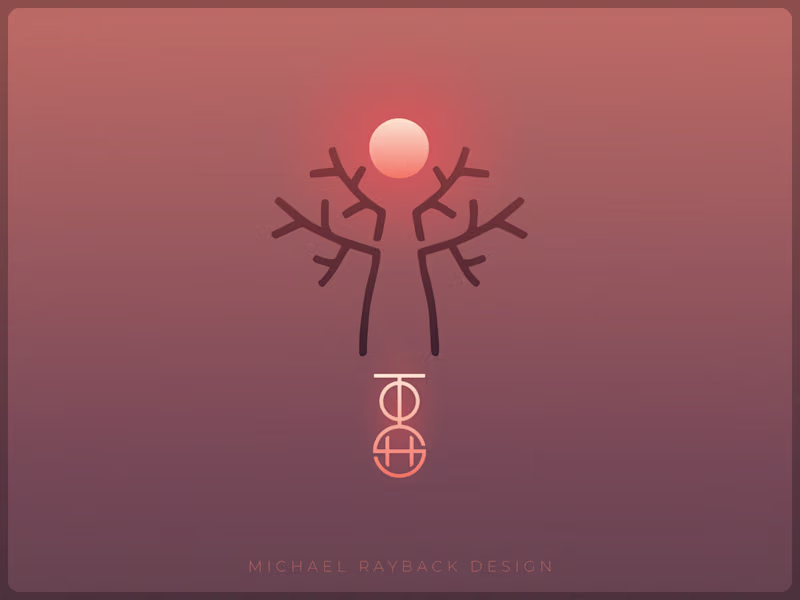Cover image for Sun Tree Logo