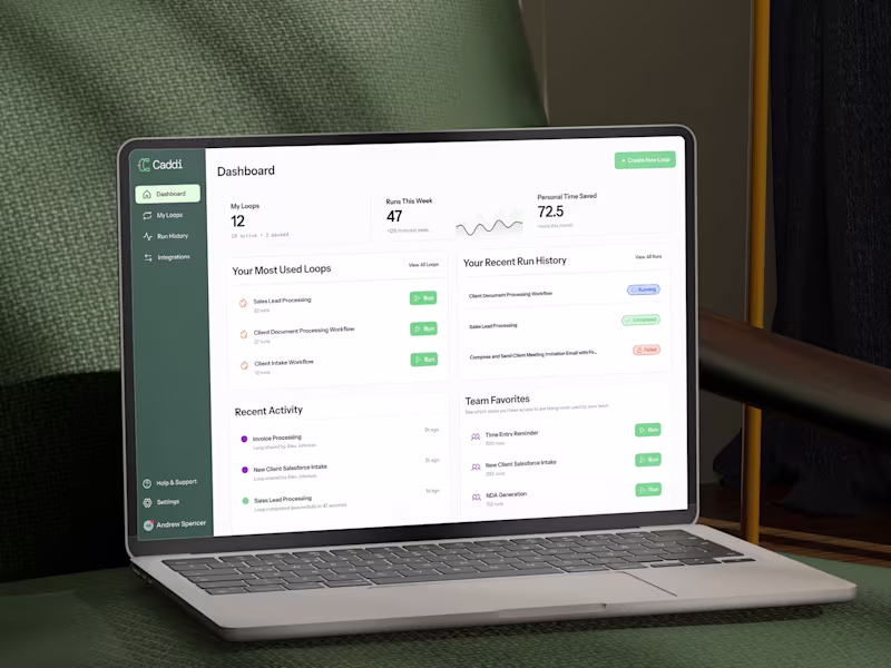 Cover image for AI-Powered Automation Software