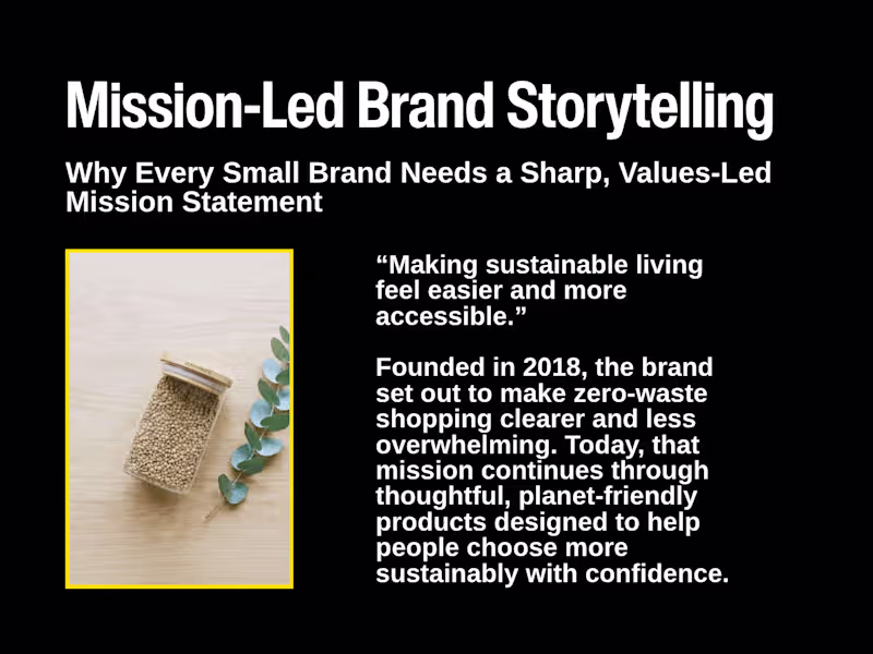 Cover image for Brand copy exploring why clear,