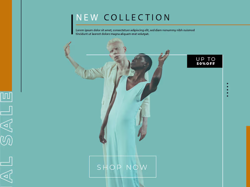 Cover image for banner ads :: Behance