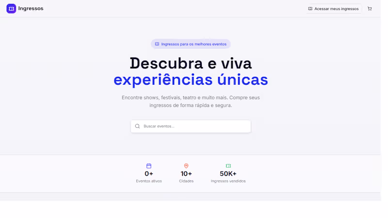 Cover image for Event & Ticketing Platform | .NET APIs
