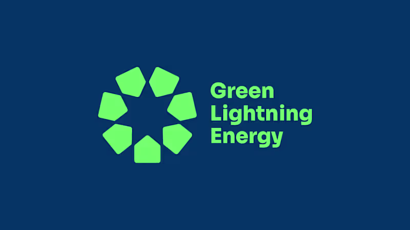 Cover image for Green Lightning Energy